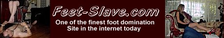 feet-slave.com - foot domination